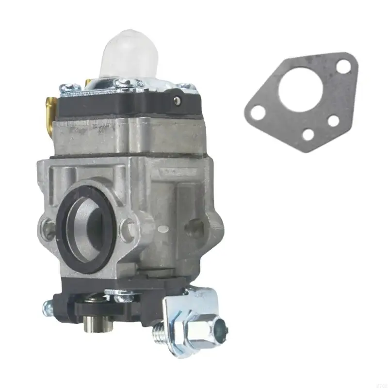 M76E Mini-Fahrradmotor-Vergaser, 15-mm-Baugruppe für 43-cm³-49-cm³-Reparaturarbeiten – Detail 7