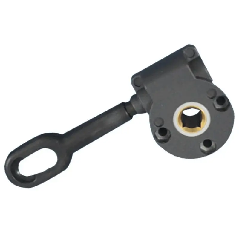 

Desired-Portable Aluminum Alloy Hand Crank Gear Assembly For Retractable Awning, Manual Operation