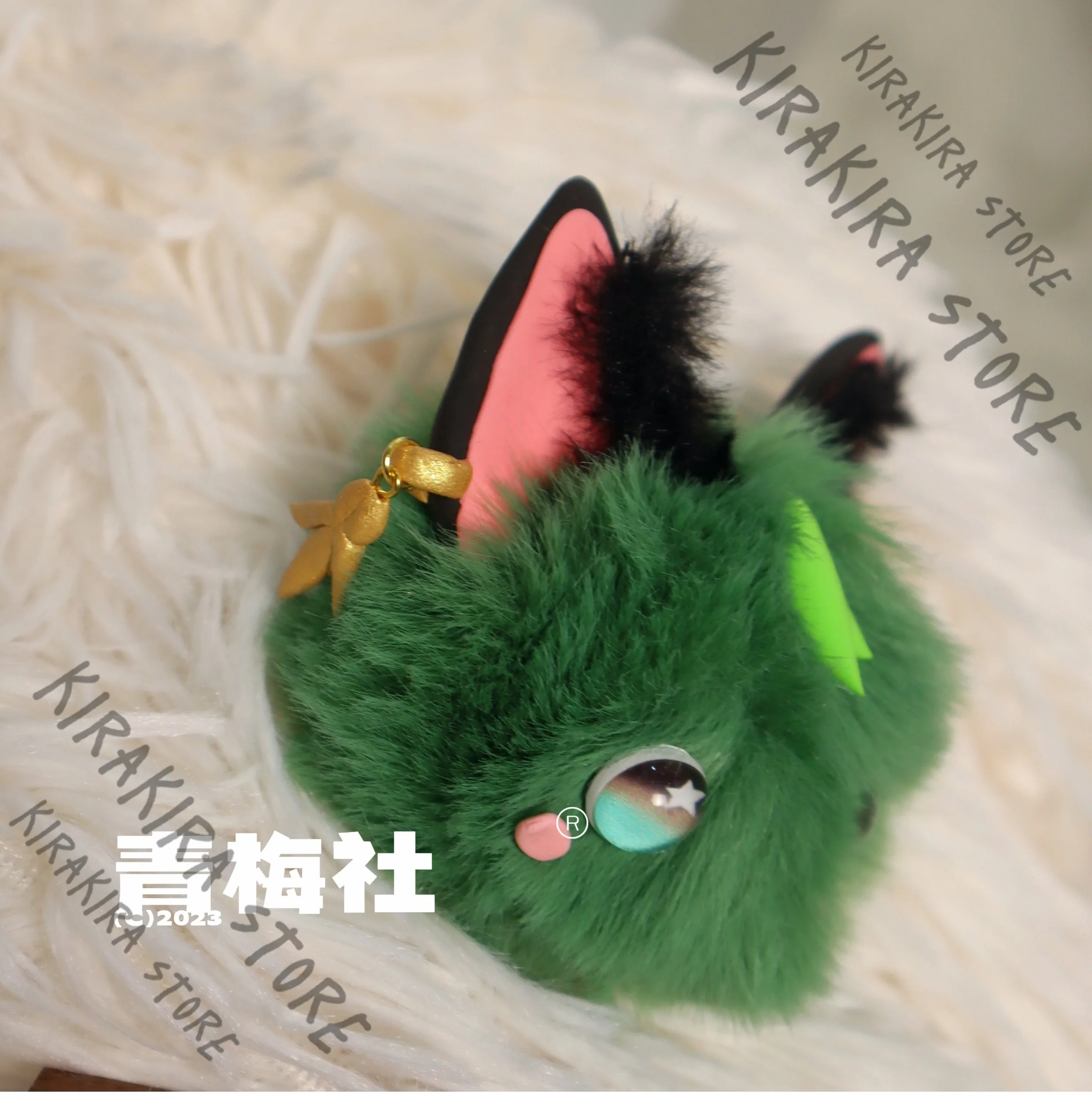 Genshin ImpactTartaglia Zhongli Xiao Tighnari 애니메이션 볼 펜던트 코튼 코스프레 마스코트 교수형 드롭 사랑스러운 선물 Kawaii