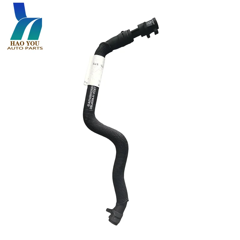 

2742002282 A2742002282 Car Coolant Hose Water Pipe For Mercedes Benz E V CLS GLK