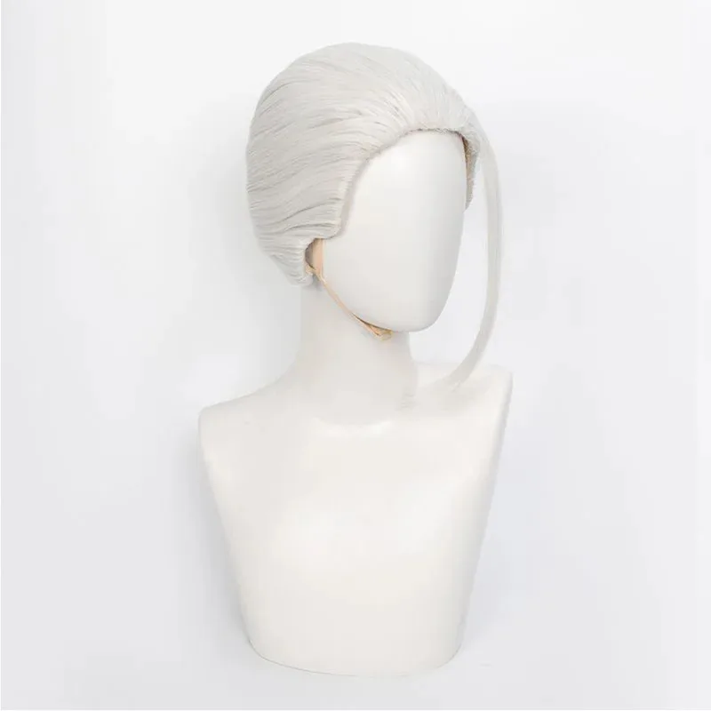 Парики Таро, серебряные волосы, аниме «Дни Сакамото», косплей, фэнтезийный костюм, аксессуары для взрослых и мужчин, ролевая игра, фантазия, реквизит ir;l5