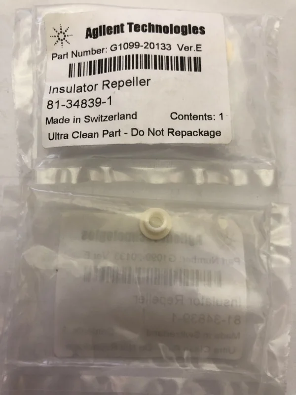 

Agilent Repeller insulator G1099-20133 Repeller insulator 1/pack