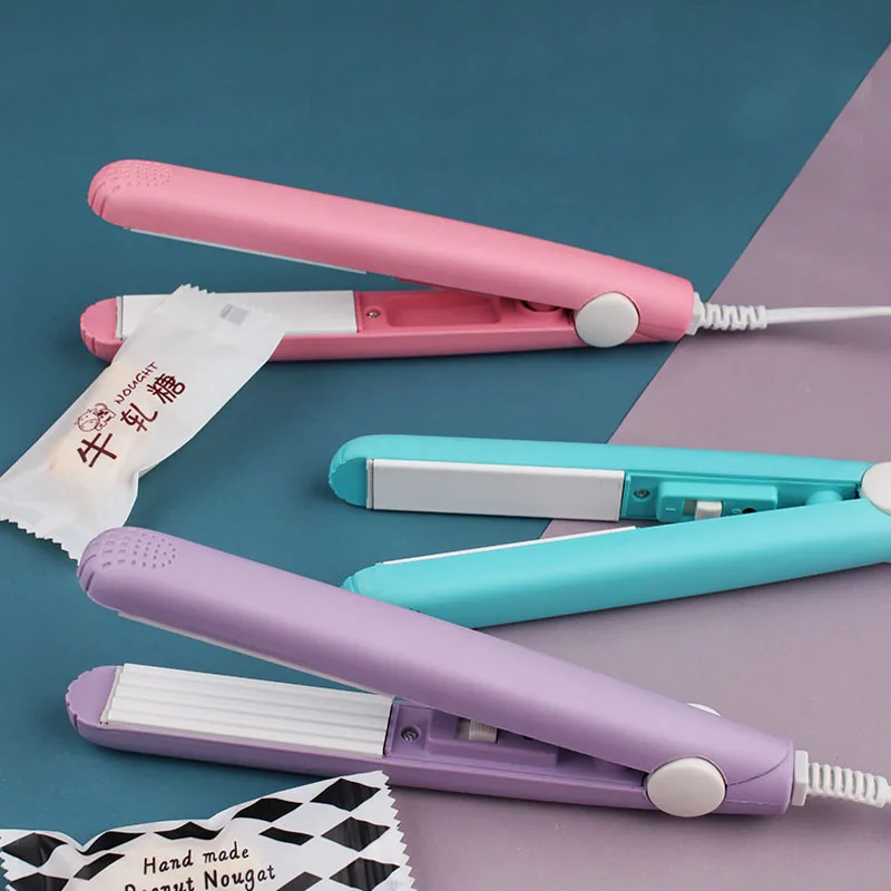 Portable Mini Package Sealing Machine Creative Household Heat Sealer for Food Snacks Saver Bag Kitchen Home Appliance 100-240V