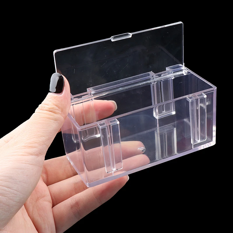 High Quality Transparent 1:64 Diecast Model Car Plastic Display Box Storage Box High-grade With Fasteners Be Connected