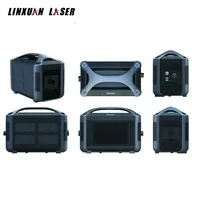 

30 Вт литиевая линза, небольшая портативная портативная машина для маркировки волокна, гравировальный станок, металлическая кухонная утварь, знак логотипа