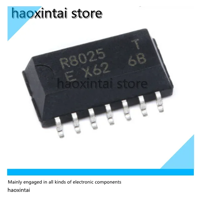 2PCS RX8025T-UB/RX8…