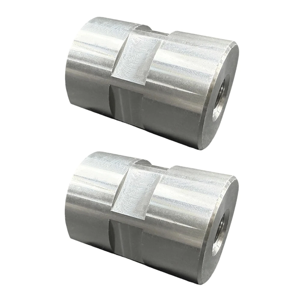 Lightweight for aluminium Alloy For Battery Adapter Set with Internal Threads for Stable Current Flow and No Slippage
