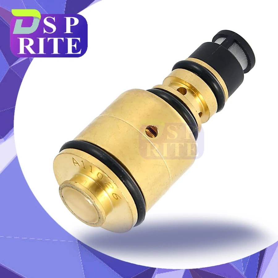 

AC compressor Control Valve For Fiat Hyundai Kia Mercedes Opel Landrover Saab Skoda V W 5SL12 5SA12 5SA09 6SBU16 7SBU16C