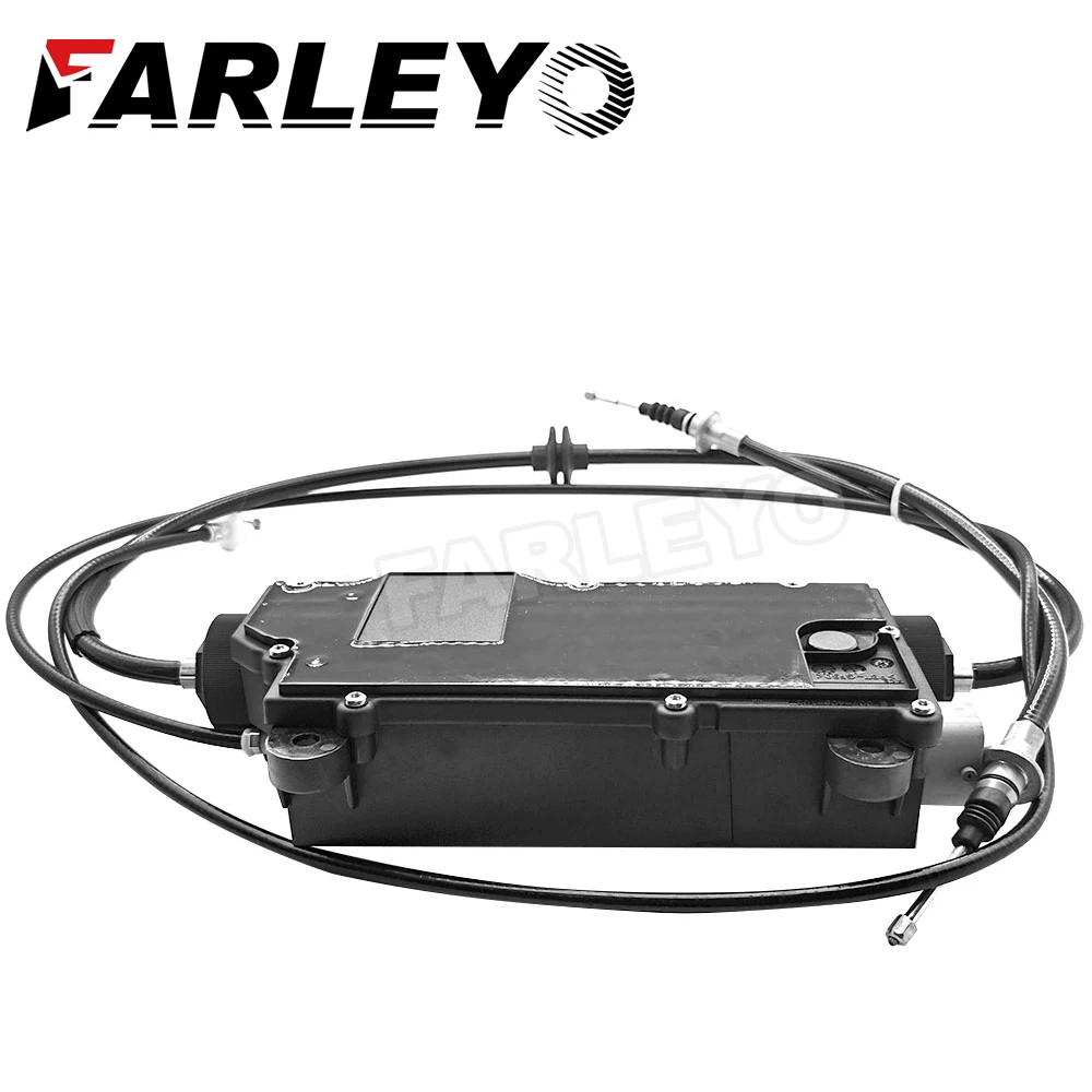 2214302949 مشغل فرامل اليد الكهربائية Farleyo مع وحدة وحدة التحكم لمرسيدس بنز S Class W221 C216