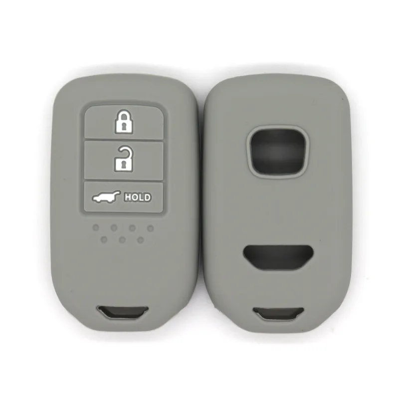 For Honda Jade 3-key Trunk Letter Car Key Protection Bag Five Colos