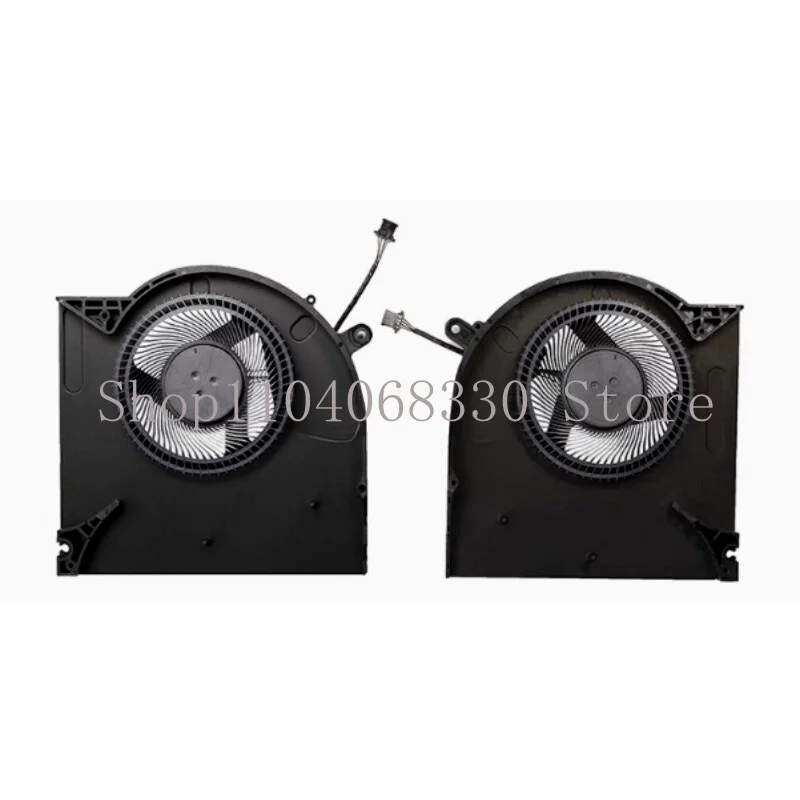 NEW CPU&GPU Cooling Fan For DELL Alienware M17 R3 R4 P45E 2020 MODEL 0CNV63