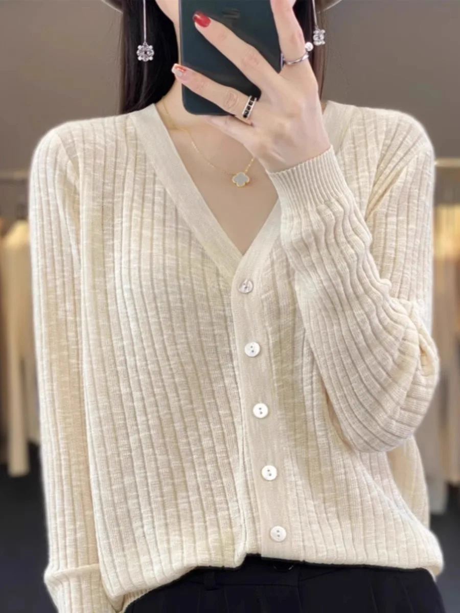 

Lightweight Sun Protection Knitted Cardigan Women's Spring Bamboo Rayon Linen Vest Top with Strap Skirt Outer Cover irt