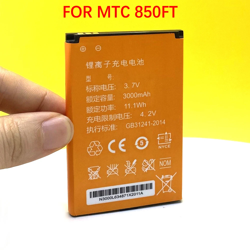 New BENTENG M100 Battery For MTC 850FT 850 FT MTS 4G Wifi Router Mini Router 3G 4G Lte High Quality With Tracking Number