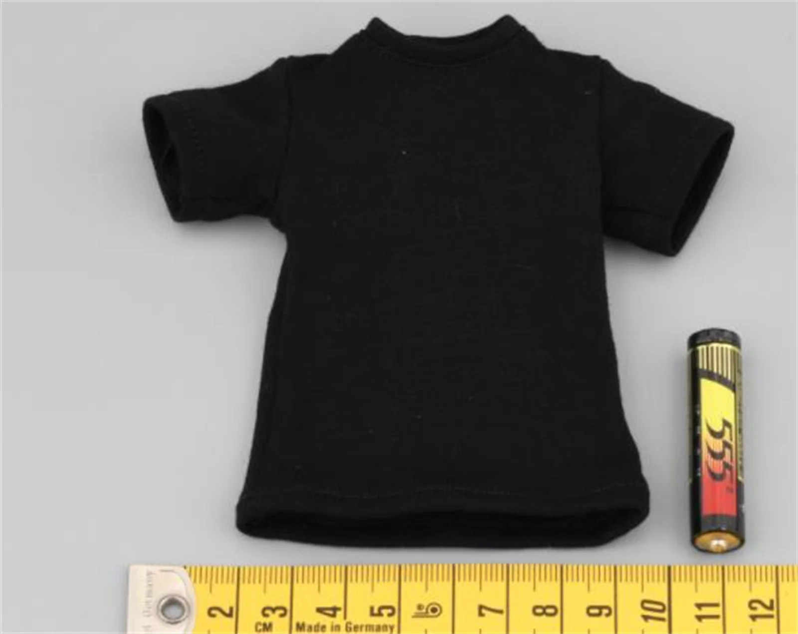 قميص أسود/زي موحد سهل وبسيط ES 26071R FSB ألفا فريق زعيم 1/6 مقياس أو 12 بوصة الشكل الملابس نموذج البدلة الصينية