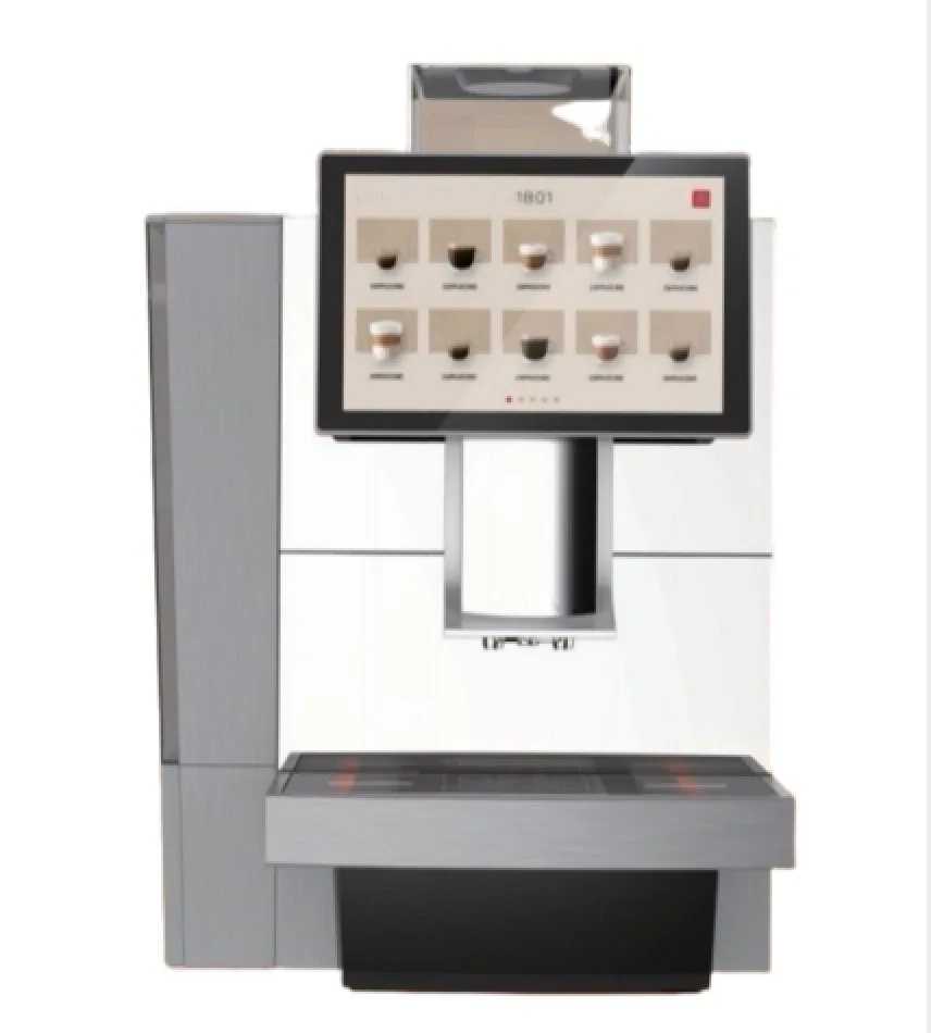 

Кофемашина для эспрессо, полностью автоматическая коммерческая кофемашина