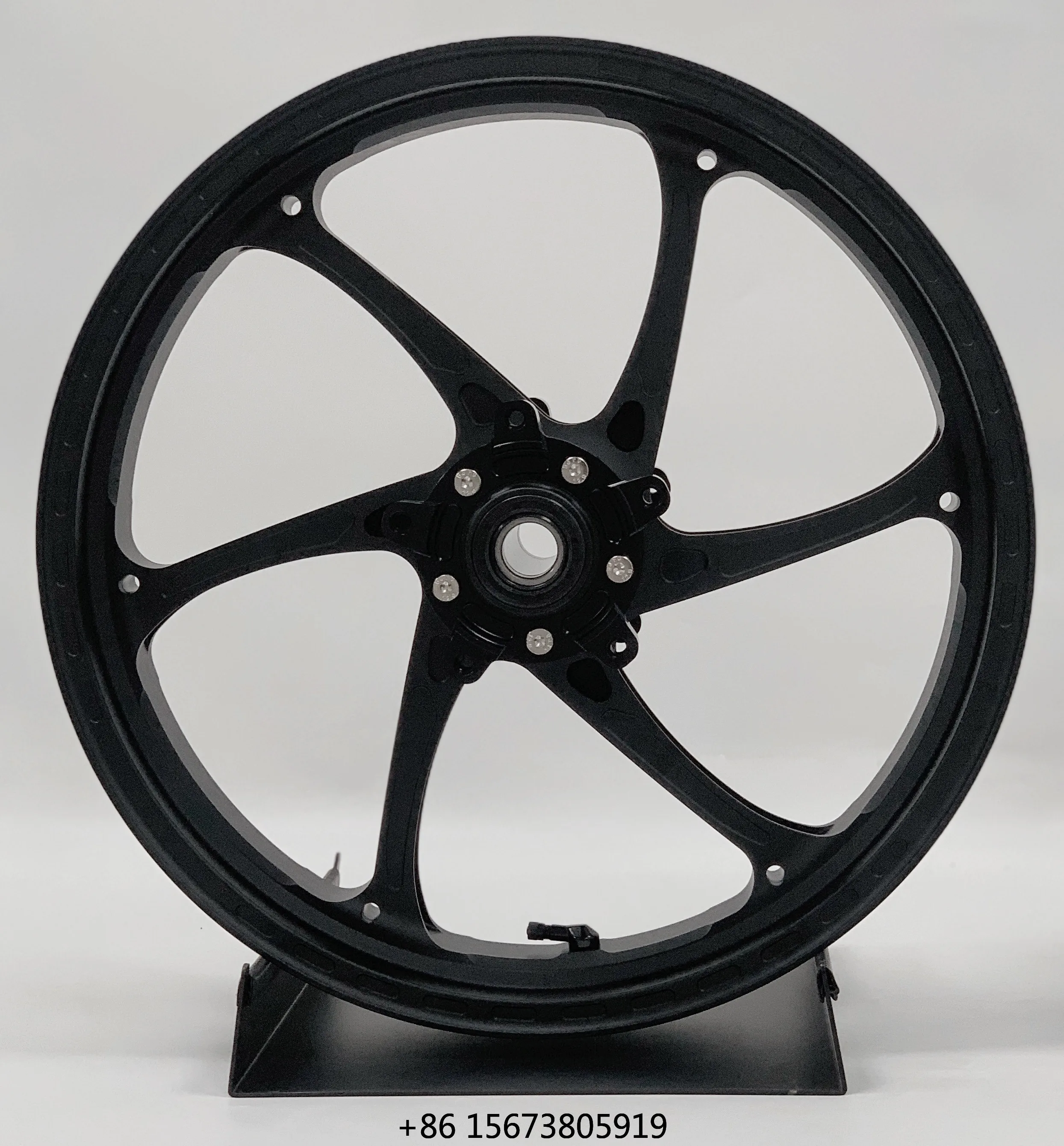 Suitable for  Hayabusa GSX1300R 2008-2024 Forged Aluminum Alloy Wheel Hubs - CNC Lightweight Modified Motorcycle Wheels