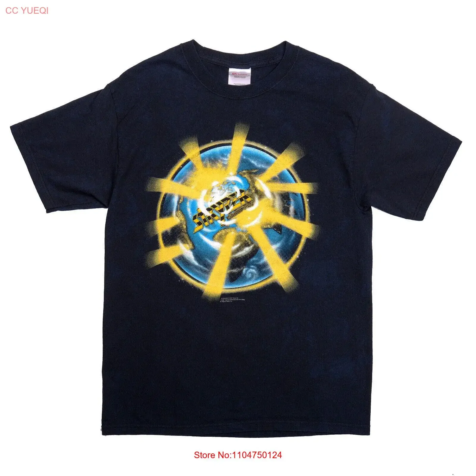 Stryper Isaiah 53 5… - image