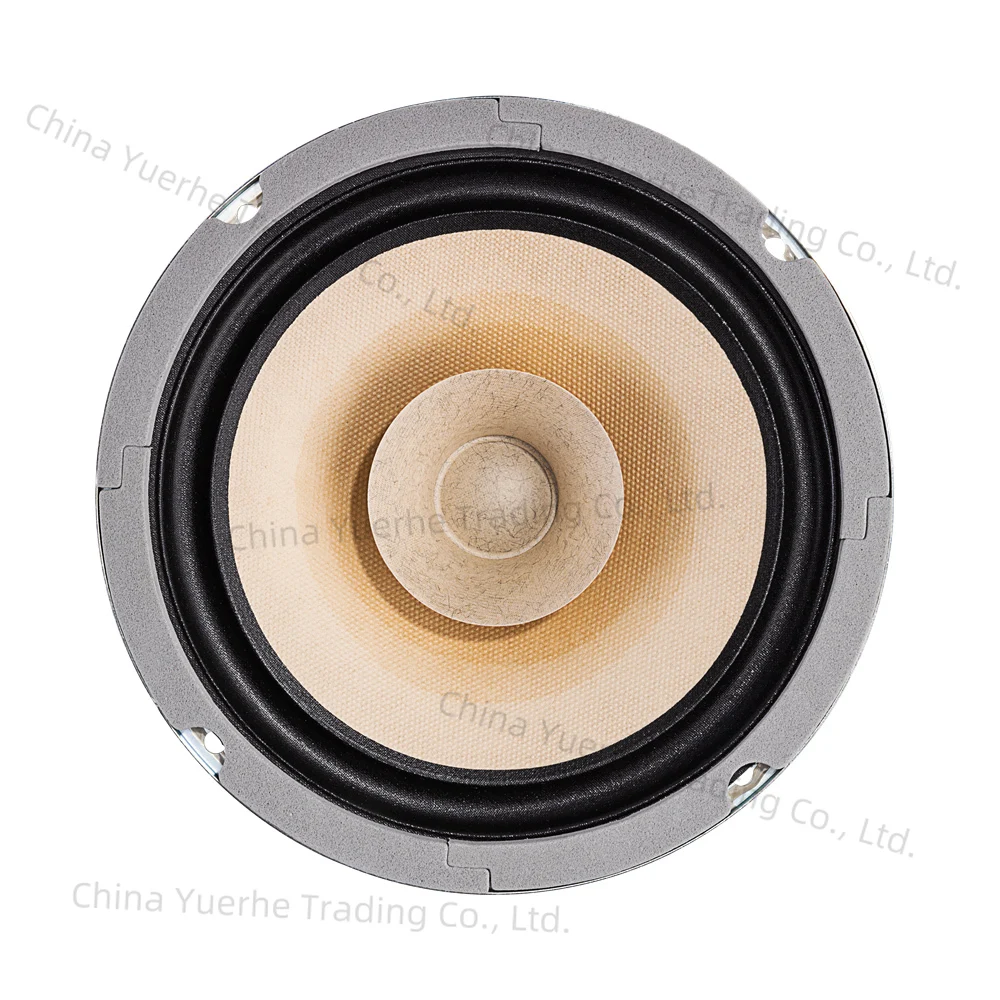 

F6 6.5 Inch Full Range Speaker Driver 40-80W 8 Ohm（1 Pair）