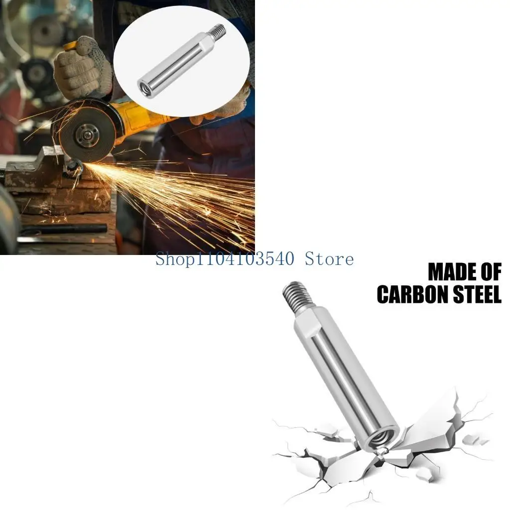 

Удлинитель угловой шлифовальной машины из высокопрочного сплава 02DC для 100 шлифовальных машинок-полировщиков