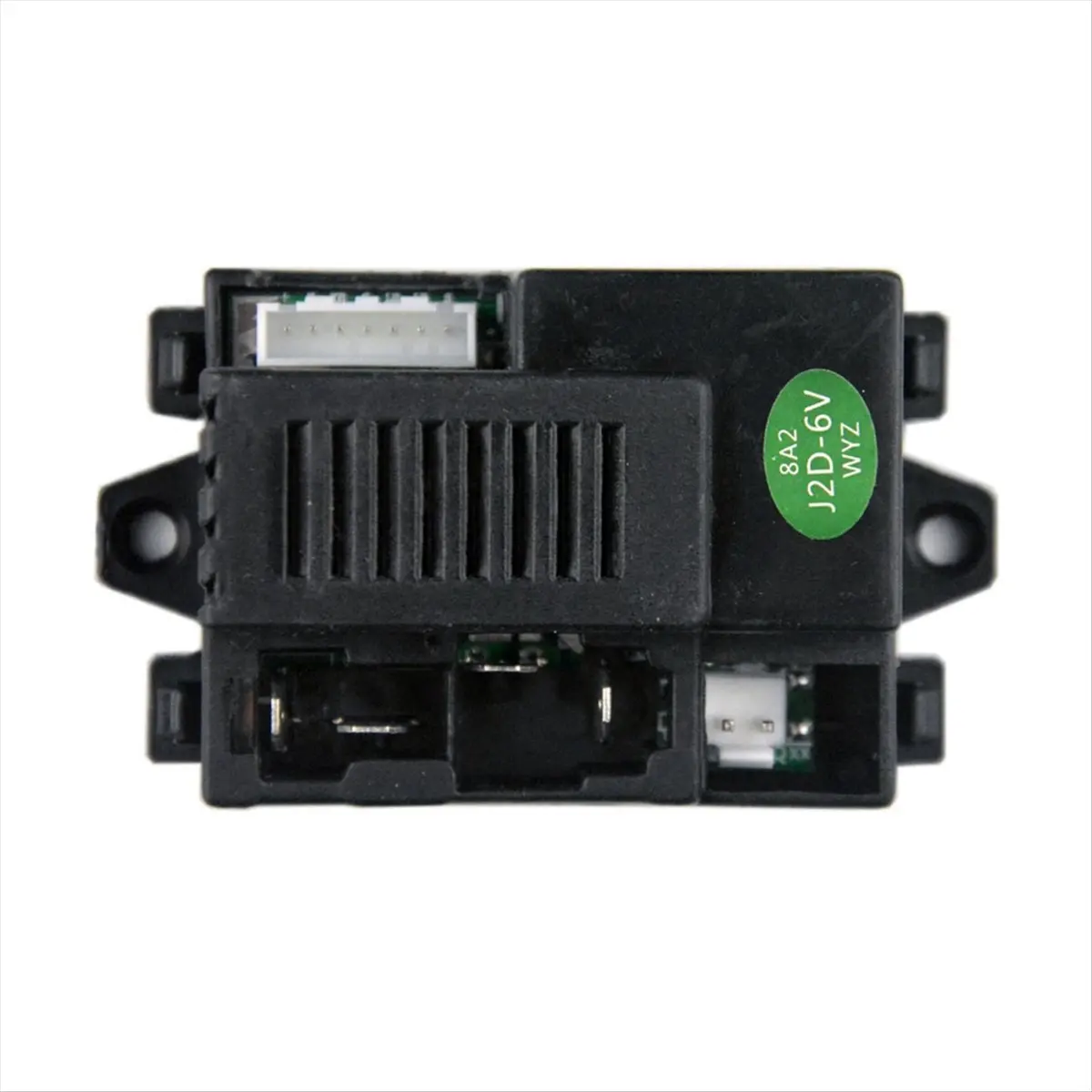 B21B Children Electric Car Remote Controller RC Model Vehicles Replacement Parts(Remote Controller+6V Receiver)