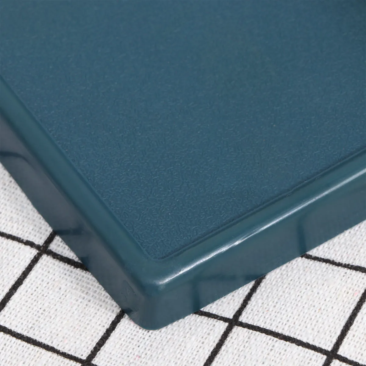 

Soft-Cover Paint Box 48 Grids Paint Tray Practical Lightweight Durable DIY Painting Tool for Students and Artists