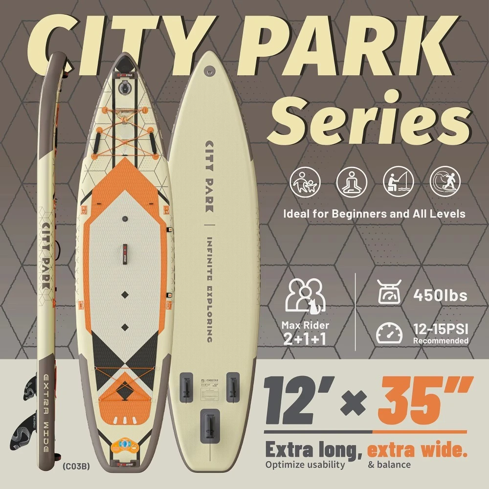 Citypark C03B 12'x35