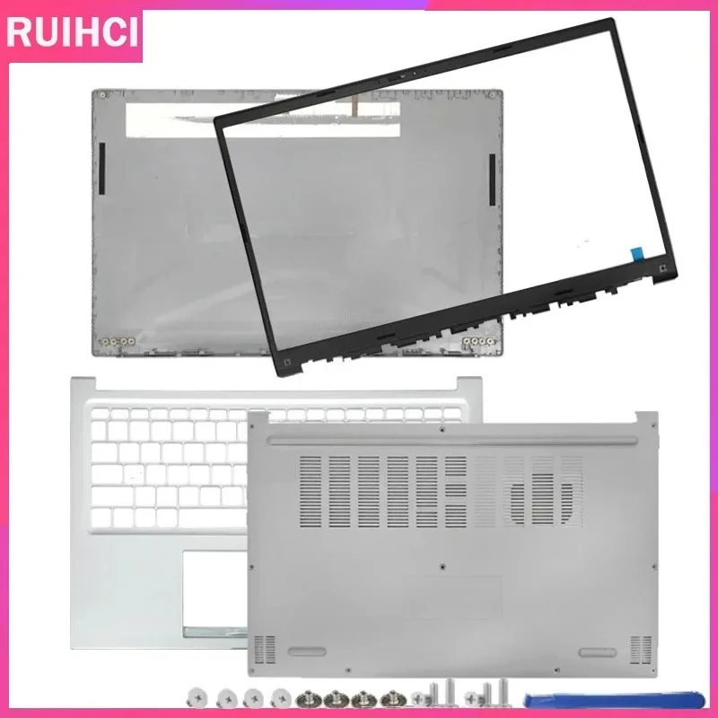 

Replace Cover Laptop LCD Screen Back Cover Front Bezel Palmrest Lower Bottom Case For ASUS Vivobook 15 X1502 X1502VA M1502Y 2023