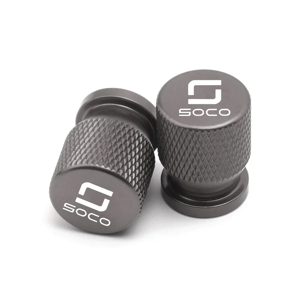 جديد ل سوبر سوكو CPx CU TC 50/MAX/WANDERER TS TSX 1500 2019-2025 دراجة نارية الملحقات غطاء صمام الإطارات منفذ الهواء الجذعية غطاء #4