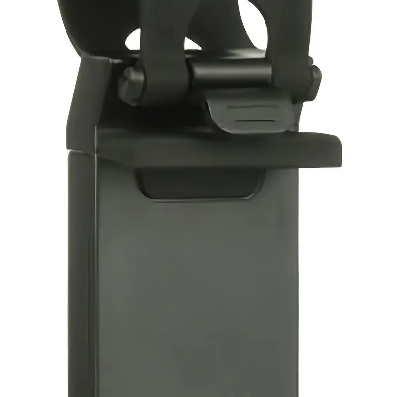 iPhone, Samsung Galaxy, PDA 및 Smart 용 핸즈프리 범용 자동차 핸들 휴대 전화 홀더 마운트 클립 버클 소켓