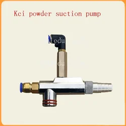 Kci powder pump electrostatic spray gun accessories venturi pump powder suction pump spray machine  ba