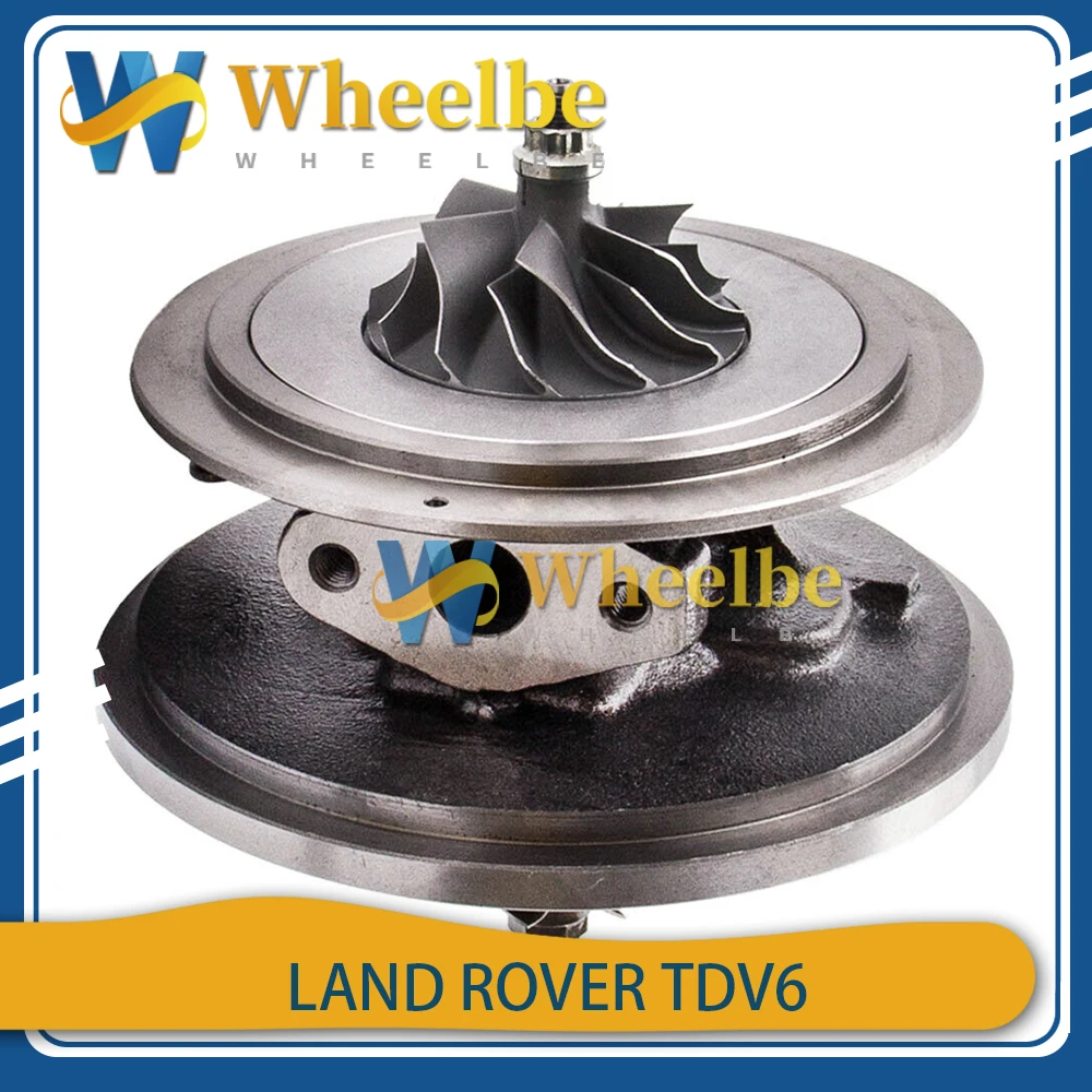 

GTB1749VK Turbo Cartridge For Land-Rover Discovery IV TDV6 V6 EURO V 778400-0004 778400 LR056369 LR029915 AX2Q6K682CA