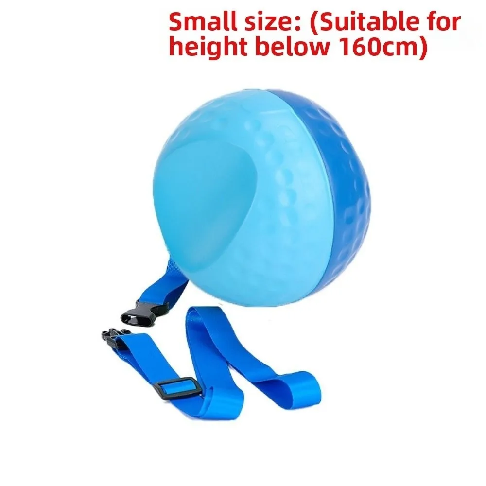 姿勢矯正器-ゴルフスイングトレーナー-コネクトボール-トレーニングツール-ゴルフ-ダブルカラー-コネクトボール-初心者レベル