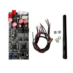 QCC5171 Bluetooth 5.3 Wireless Receiving Board AK4493 DAC Decode Dual NE5532 OP AMP Support LDAC/APTX 24bit/96Khz