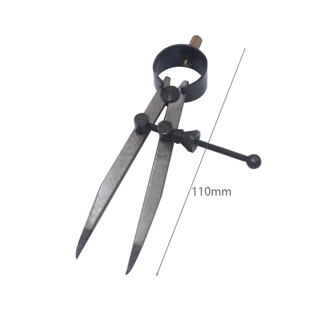 Precision Tools Including a Compass Divider & Round Knife Cutter, Perfect for Crafting DIY Greeting Cards & Detailed Model Work