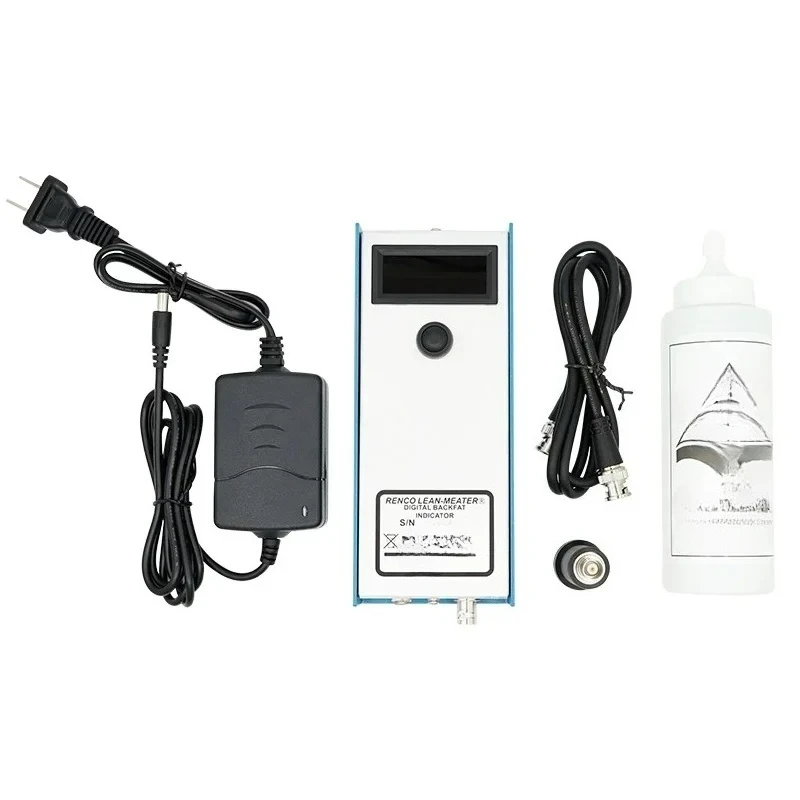 

Тестер толщины спины тела животных – для измерения свиньи и свиньи