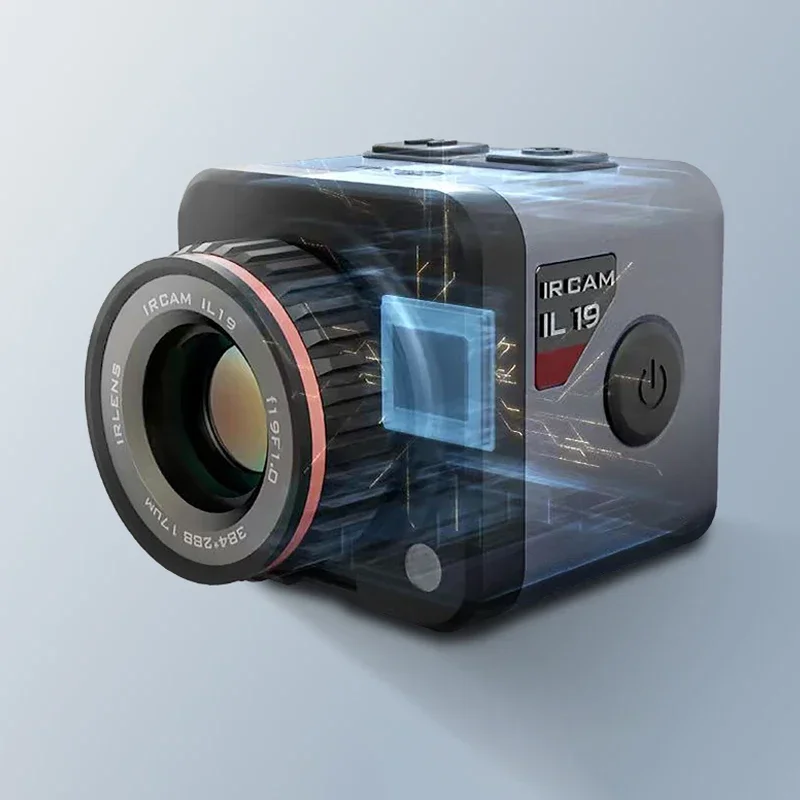 

2025 Thermal Imaging Camera Human Portable Handheld Imager