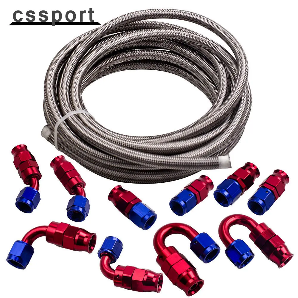 6AN -AN6 Stainless …