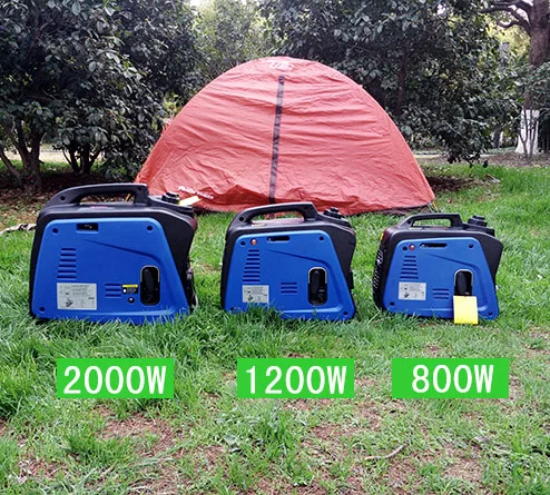 AOLIVIYA 1200W Silent Portable Generator 220V For Outdoor Camping Live Streaming Household Charging Specialty Tools