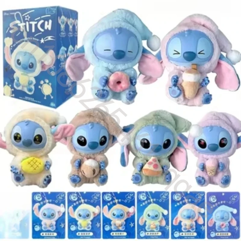 Bonito ponto boneca de pelúcia série pvc caixa cega pingente boneca misteriosa caixa cega brinquedo anime filme periférico boneca de pelúcia decoração