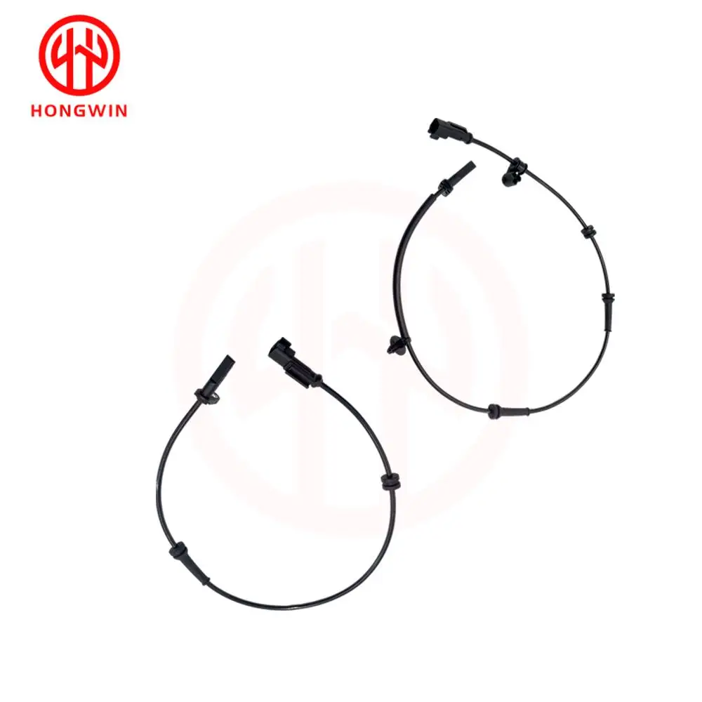 1/2PCS New Auto Part Accessories 6009167-00-A 6006366-00-B Front Rear Left Right ABS Wheel Speed Sensor For Tesla Model S
