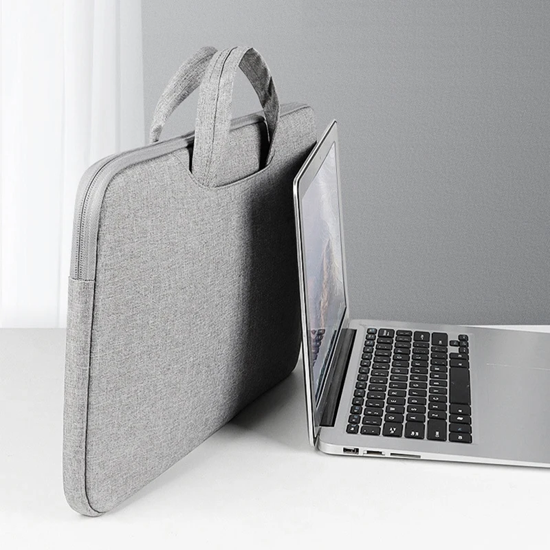 Laptop Bag Case Sleeve Cover Handbag Portable 13 14 15 15.6 Inch for MacBook Air Pro 13.3 15.4 Xiaomi HP Huawei Asus Dell Bag