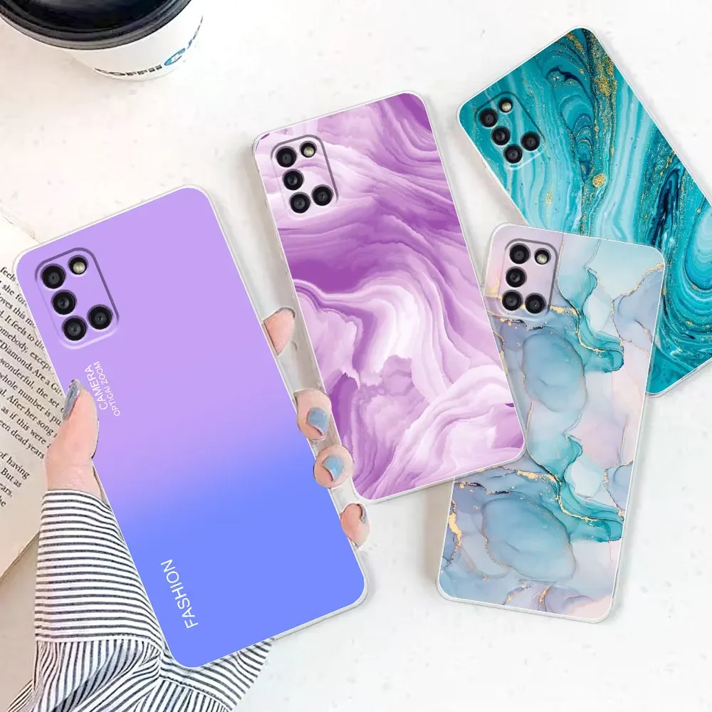 For Samsung Galaxy A31 Case 6.4\