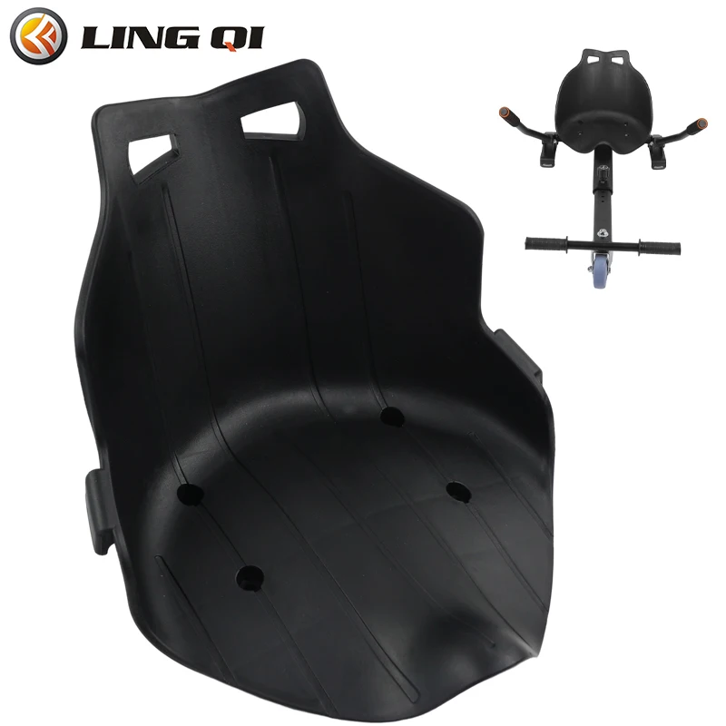 

LING QI Kart Hoverboard To Balance Drift Seat Cushion For Universal Almost Children's Kart Quads