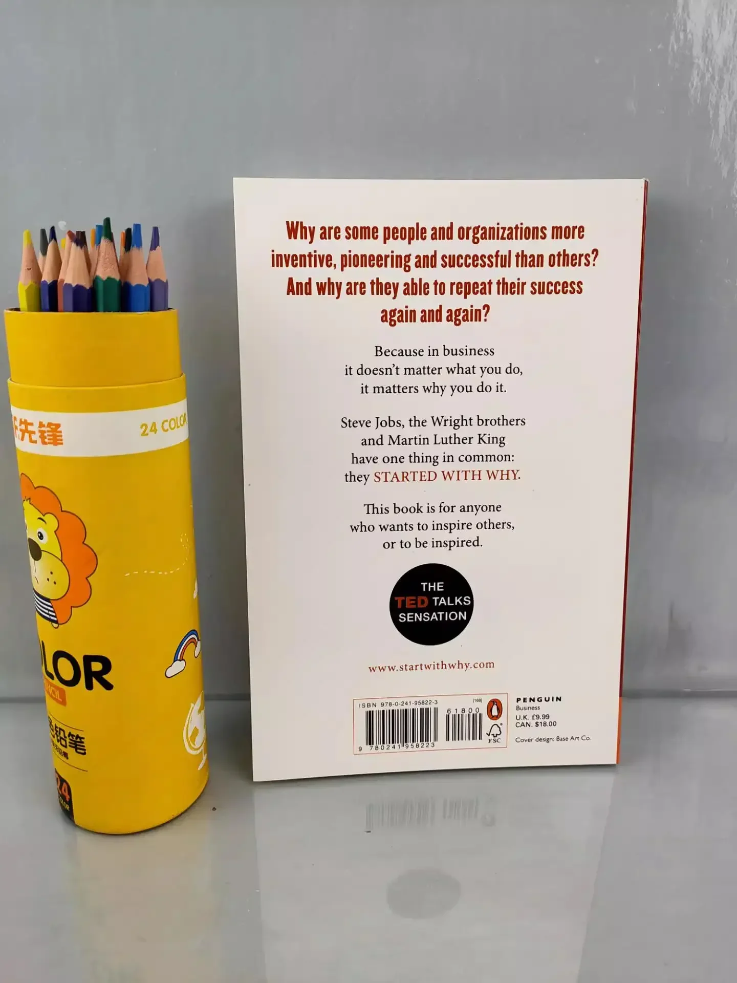 Start With Why By Simon Sinek How Great Leaders Inspire Everyone to Take Action Books of Economics & Management Novels Livros