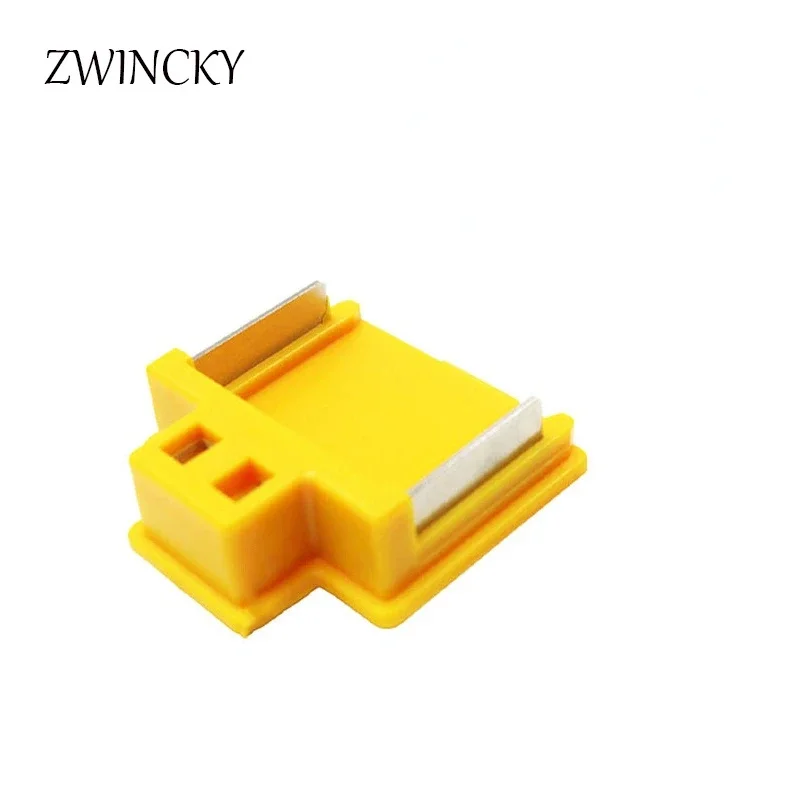 Блок клеммных колодок для преобразователя адаптера, подходит для Makita 18 в BL1850 BL1830, интерфейс преобразования, гнездовой разъем для электроинструментов