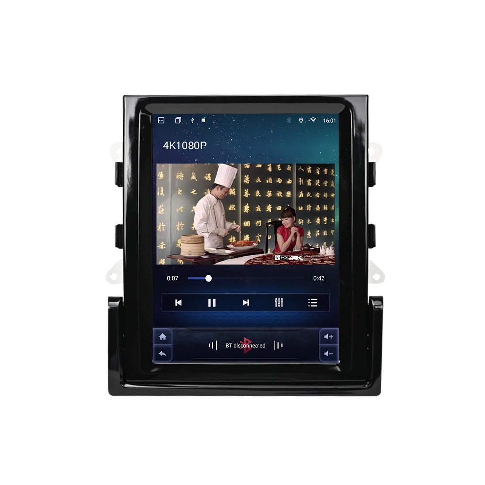 

Android 13 Auto Car Radio GPS Map Navigation Stereo For Porsche Macan 2014-2017 Carplay 10.4" Multimedia Player Head Unit DSP
