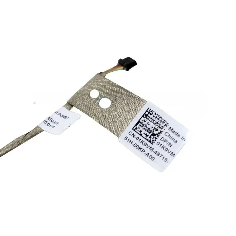 Power Volume Button BOARD For Dell Inspiro 13 7352 7353 7000 P57G 450.00K06.0031