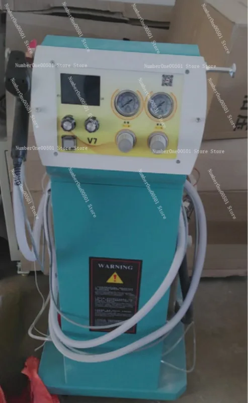 

Intelligent Electrostatic Powder Coating Machine Spraying Equipment Plastic Spraying for Industrial Use