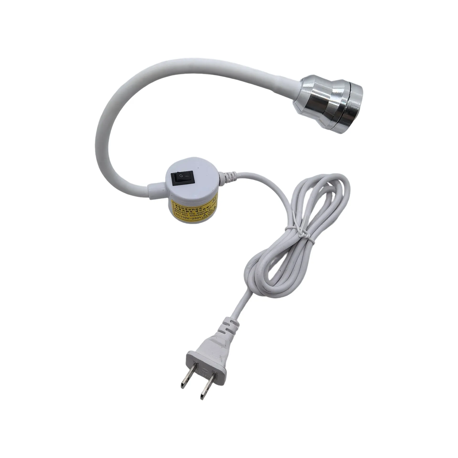 High-Definition Dual-Color Sewing Machine Led Light, High-Brightness Fluorescent Light, Purple Strong Magnetic Lighting, Specifically for Shoe Factories