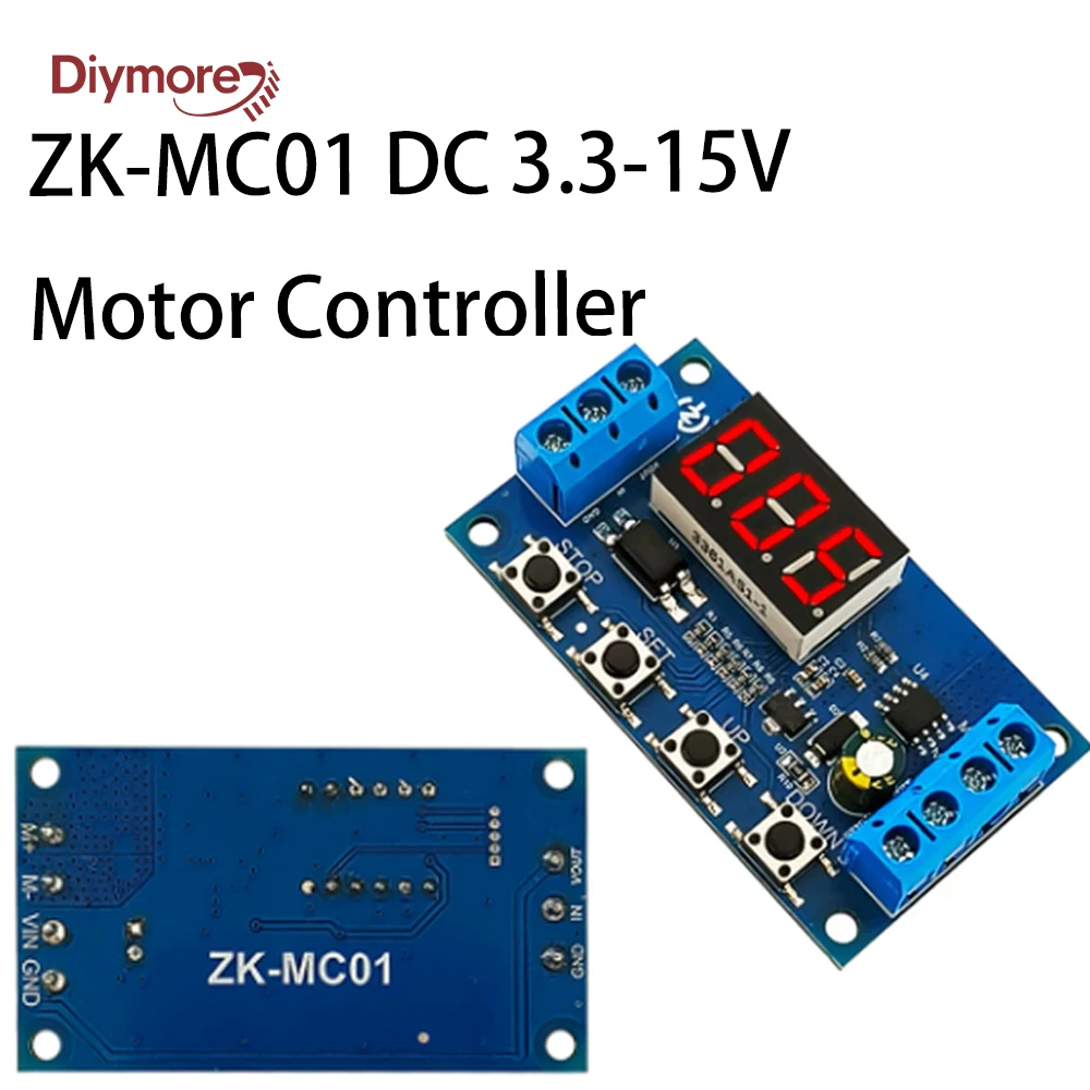 ZK-MC01 Dc 3.3-15V …